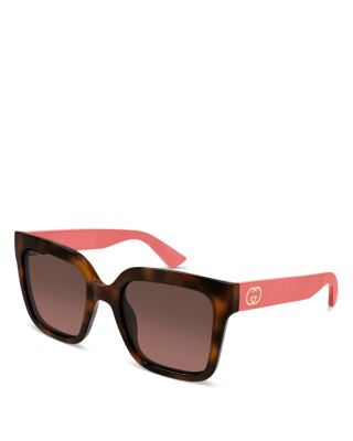 Rectangular Sunglasses, 53mm