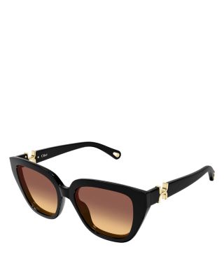 Cat Eye Sunglasses, 53mm