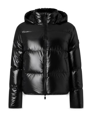 Queens Reversible Down Puffer Jacket