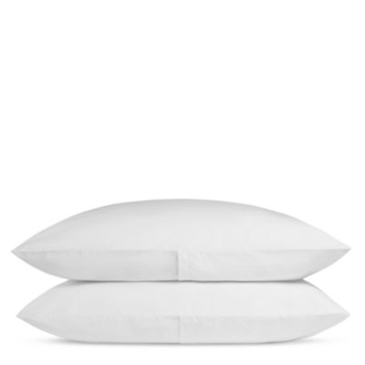 Brushed Cotton Standard Pillowcase, Pair