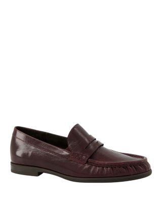 Women's Ferris Leather Loafers