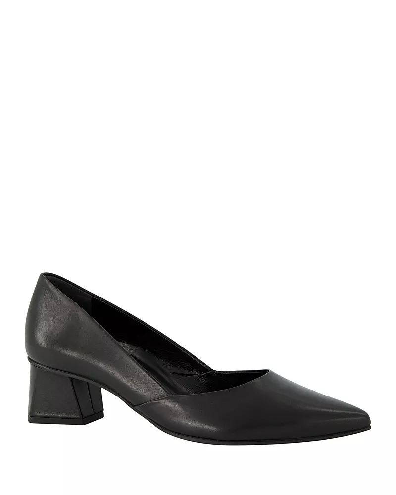 Paul Green Women's Fauna Leather Pumps