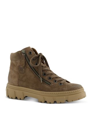 Paul Green Women's Novi Hi Top Sneakers
