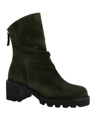 Women's Fabian Suede Mid Calf Boots