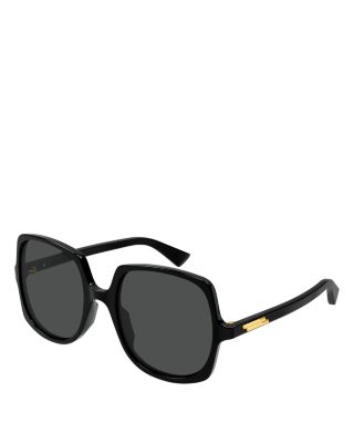 Bottega Veneta Butterfly Sunglasses, 55mm