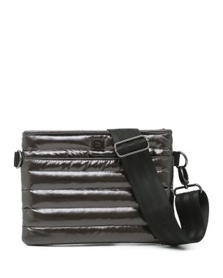 Bum Bag Quilted Crossbody