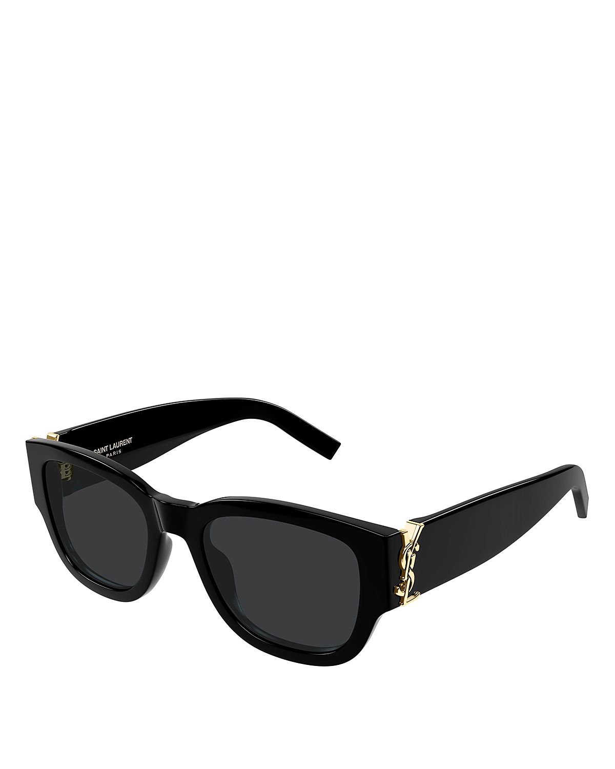 Saint Laurent Cat Eye Sunglasses, 53mm