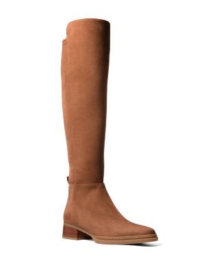 Women's Lex Suede Over-the-Knee Boots