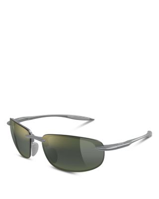 Rectangular Sunglasses, 63mm