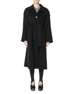 The Aqualung Wool & Cashmere Coat