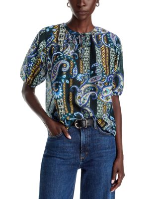 Margot Short Sleeve Blouse 