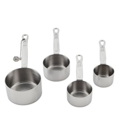 Provisions 4 Piece Standard Measuring Cup Set