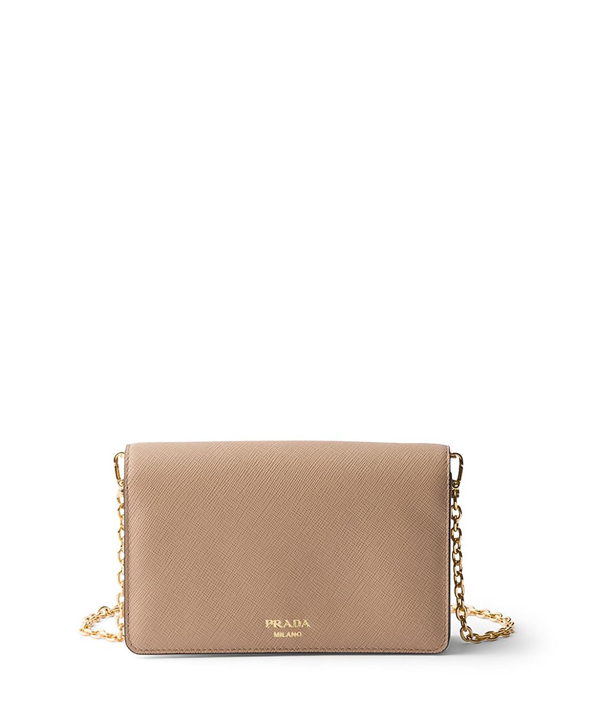 Prada Saffiano Leather Mini-Bag