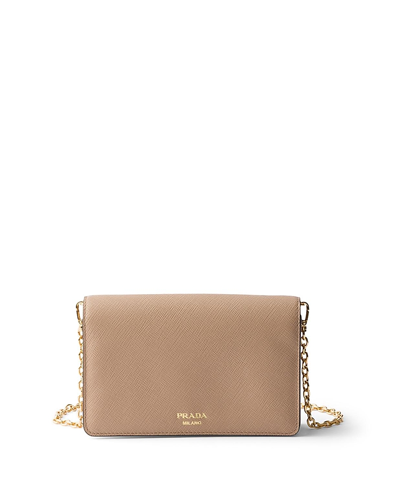 Prada Saffiano Leather Mini-Bag · OS