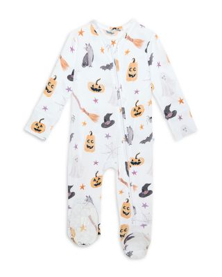 Unisex Irving Printed Footie - Baby