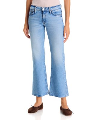 Lil Jinx Sneak Low Rise Jeans in Sow Surreal