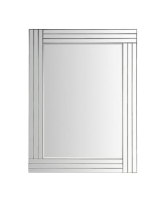 Seymore Accent Mirror, 36"H x 24"W