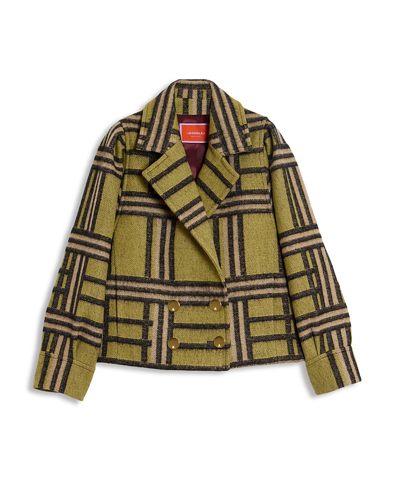 La DoubleJ Victoria Street Wool Jacket