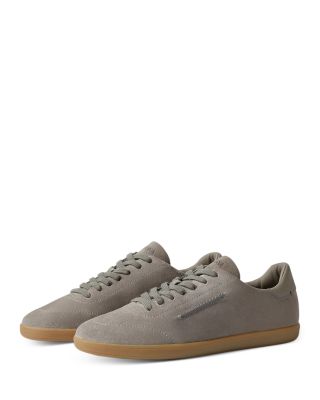 Men's 232 Suede Low Top Sneakers