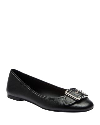 Women's Margot Leather Ballet Flats