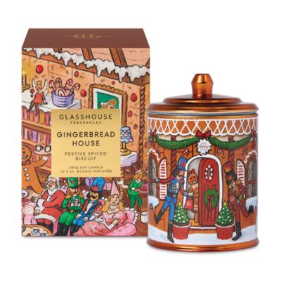 Gingerbread House Candle, 13.4 Oz.