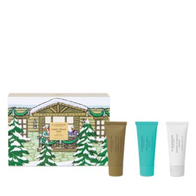 Scented Hand Cream Trio Gift Set