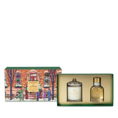 Hamptons Candle & Diffuser Gift Set