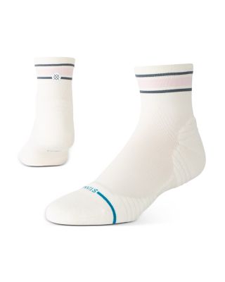 Wiley Light Quarter Socks