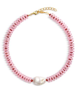 New Wave Necklace, 13.5"-15"