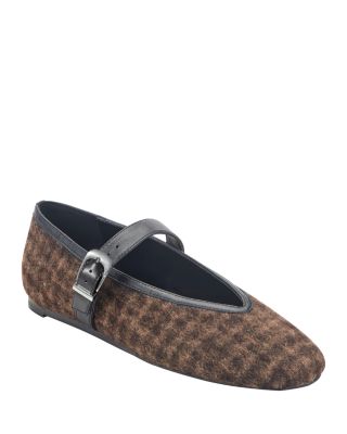 Women's Mary Jane Flats