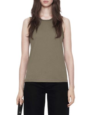 Jenny Cotton Tank Top