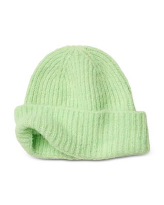 Frostline Ribbed Beanie