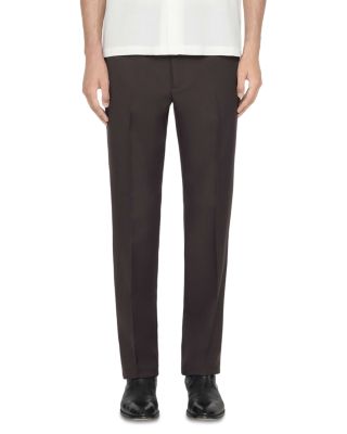Blunt Slim Fit Four Pocket Trousers