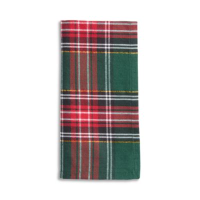 Dyed Plaid Napkin - Exclusive