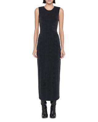 Ilia Slim Fit Midi Dress