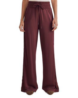 Supersoft Lace Trim Pants