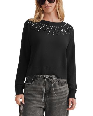 Fletcher Embellished Sweater