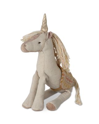 Small Stuffed Unicorn Toy - Ages 3+
