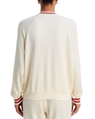 Andie Logo Graphic Sweatshirt - thumbnail 3
