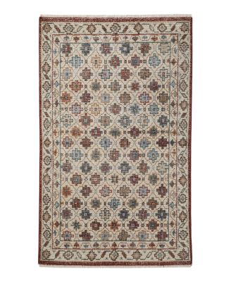 Obeetee Palace Dahlia Palace Dahlia Area Rug, 7'9 x 9'9