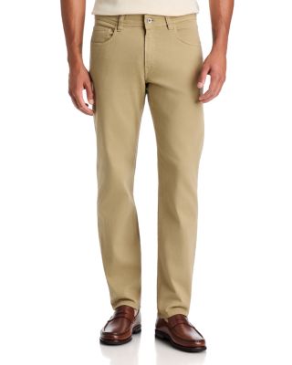 5-Pocket Stretch Denim Pants - Exclusive