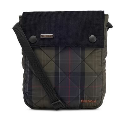 Liddesdale Tartan Crossbody