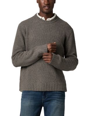 Matsuda Wool Blend Crewneck Sweater