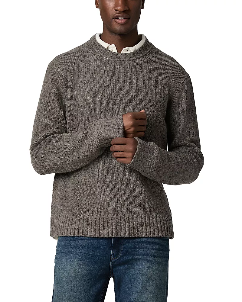Paige Matsuda Wool Blend Crewneck Sweater