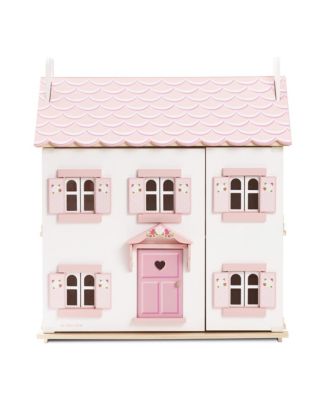 Sophie's Wooden Dolls House- 3+ Years