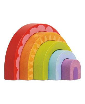 Rainbow Tunnel Toy - 12+ Months