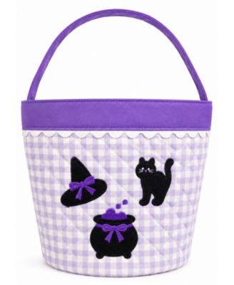  Witching Hour Trick-Or-Treat Halloween Tote