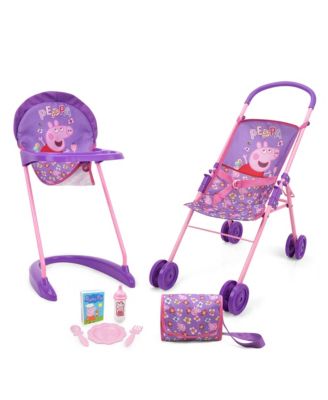  Stroll N' Feed 8 Piece Set, Ages 3+