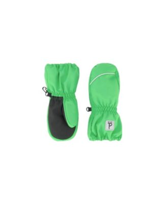  Boys' Play Rubberized Waterproof Palm Winter Mittens - Big Kid