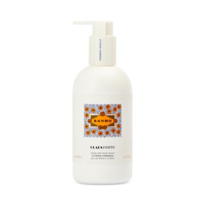 Banho Citron Verbena Hand & Body Wash